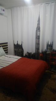 Комната 18 м² в 4-к, 17/17 эт.