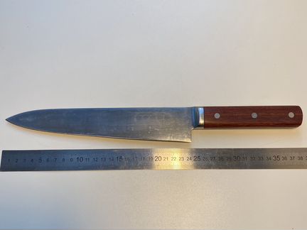 Нож Copco, 24,5 см, 1970-е Дания-Япония