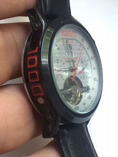 Часы хронограф