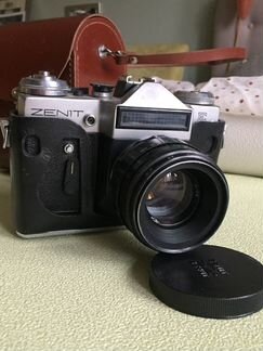 Фотоаппарат Зенит Е