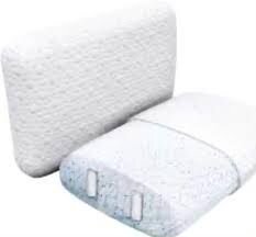 Подушка анатомическая Gelios Nano