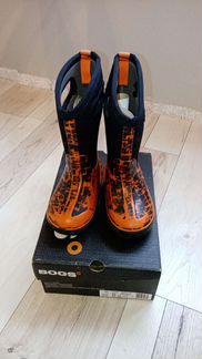 Сапоги детские bogs