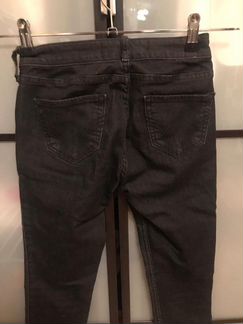 Джинсы Hollister на 12 лет