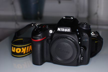 Nikon D7100