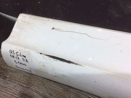 Накладка передней двери правая Audi Q5 S-Line