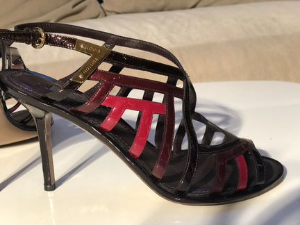 Босоножки Louis Vuitton