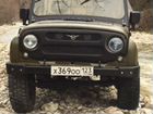 УАЗ 469 2.5 МТ, 1980, 60 000 км объявление продам