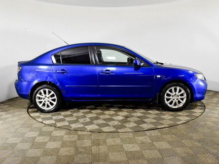 Mazda 3 1.6 AT, 2008, 228 865 км