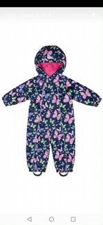 Комбинезон осень 86 см