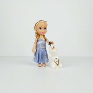 Кукла Анна и Эльза Холодное сердце Frozen