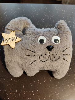 Мягкие игрушки