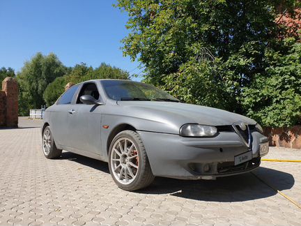 Alfa Romeo 156 2.0 МТ, 1998, 228 756 км