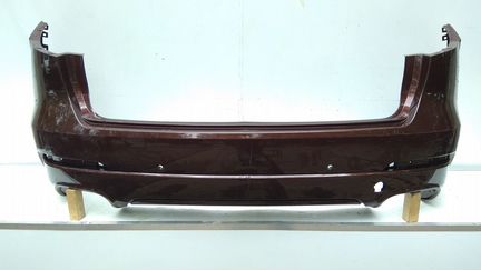 Бампер задний Maserati Levante с 2016 года