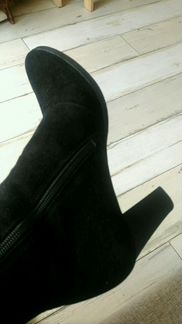 Сапоги зимние новые в коробке