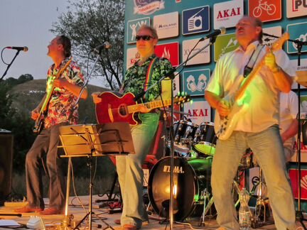 Кавер-группа на праздник, юбилей, корпоратив