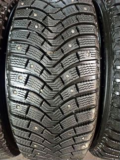 225 60 17 Michelin бу Шины Зимние 225 60 R17 99D