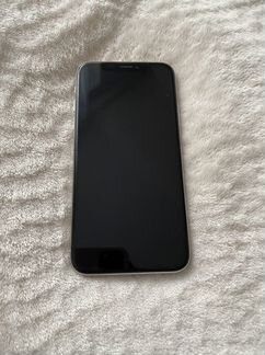 iPhone x 64 gb silver