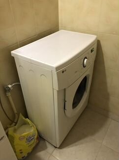 Стиральная машина LG