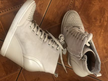 Сникерсы ботинки Nando Muzi