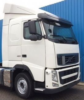 Кабина Вольво фш13 (Volvo FH13)