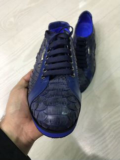 Кроссовки Zilli Piton