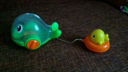 Игрушка для ванны