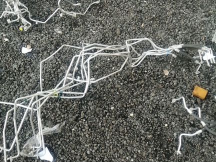 Трубка кондиционераrenault Logan, Sandero 82009526