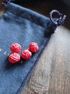 Запонки Ralph Lauren оригинал