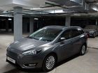 Ford Focus 1.6 AMT, 2015, 98 000 км объявление продам