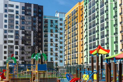 3-к квартира, 80.2 м², 11/19 эт.