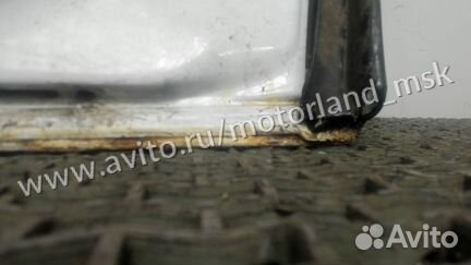 Дверь боковая правая задняя Opel Omega B, 1997