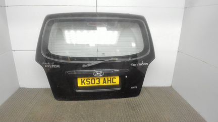 Ручка крышки багажника Hyundai Terracan, 2003