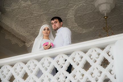 Фото и видеосъемка на никах, свадьбу