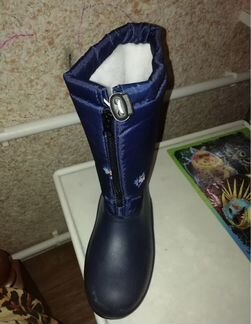 Сапоги женские зима