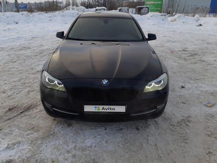 BMW 5 серия 2.0 AT, 2013, 144 000 км