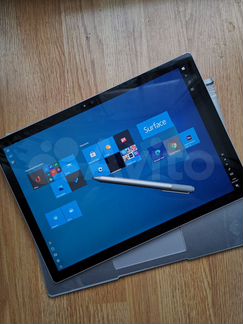 Microsoft surface book ноутбук и планшет 2 в 1