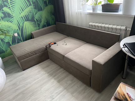 Диван кровать бу