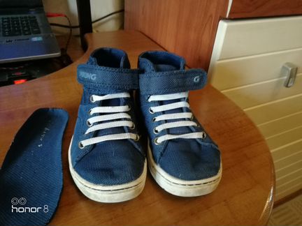 Кеды для мальчика Viking 27р