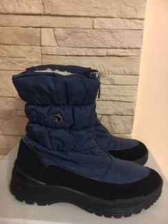 Сапожки зимние для девочки Skandia-Tex
