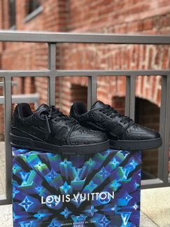 Кроссовки Louis Vuitton Trainer