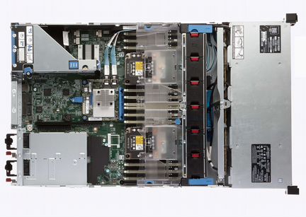 Сервер HPE DL380 G10 8LFF 2xGold 6230 512 GB