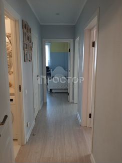 3-к квартира, 82 м², 10/25 эт.