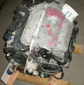 Двигатель Honda Pilot 3.7 Акура бу J37a1 двс