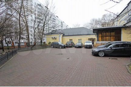 Офис из 3х кабинетов по адресу Мещанская, 7 с1