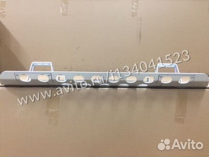 Защита картера гелендваген серебристая метал