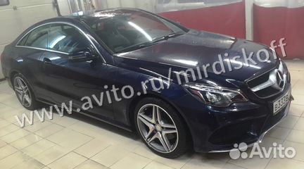 Диски Mercedes AMG R20 Мерседес