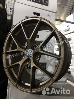 Диски r18 HRE 5/114.3