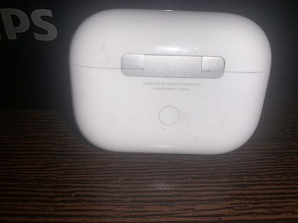 Кейс Air pods pro original