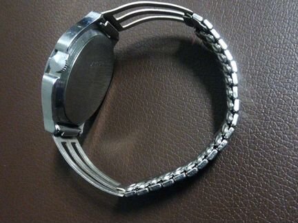 Часы Слава механика