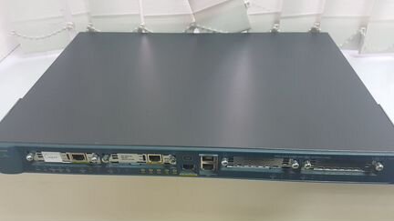 Маршрутизатор Cisco 1760